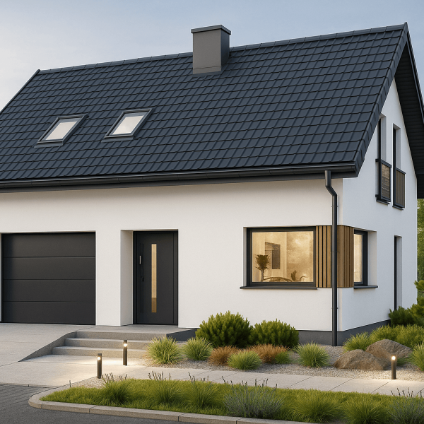 Domy Przedmieście Czudeckie